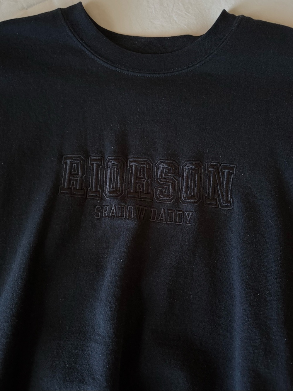 Riorson “Shadow Daddy” Pullover